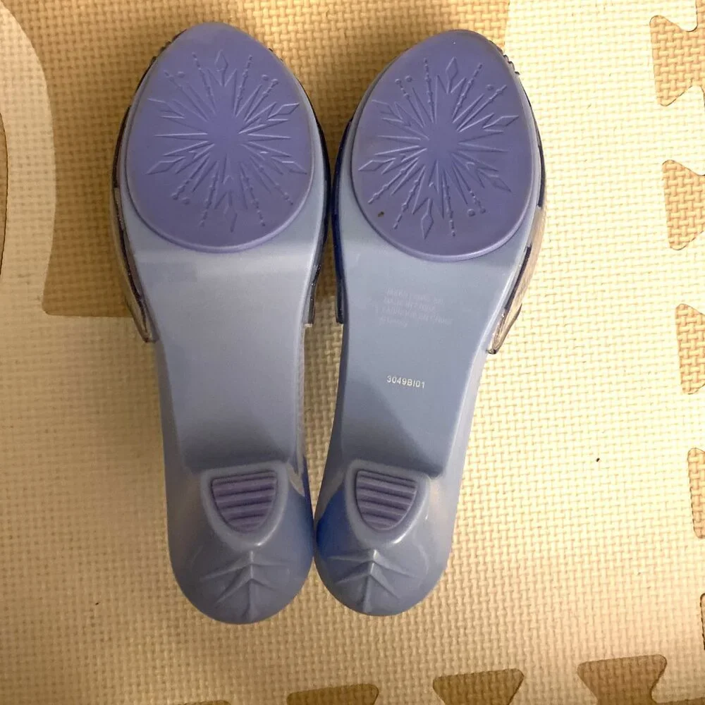 Frozen Elsa Play Shoes